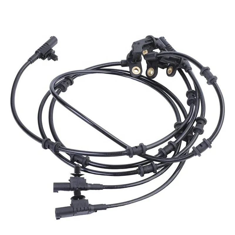 1635421818 1635421918 1635422018 1635422118   Sensore di velocità della ruota ABS per Mercedes Benz Classe M W163 ML320 ML350 ML500 ML270 ML400