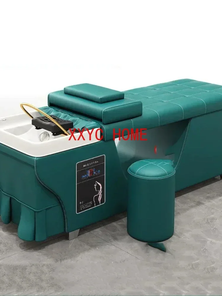 

Мытье волос Кровать изголовье Спа Душ Раковина Стилист Шампунь Silla Peluqueria Мебель MQ50SC