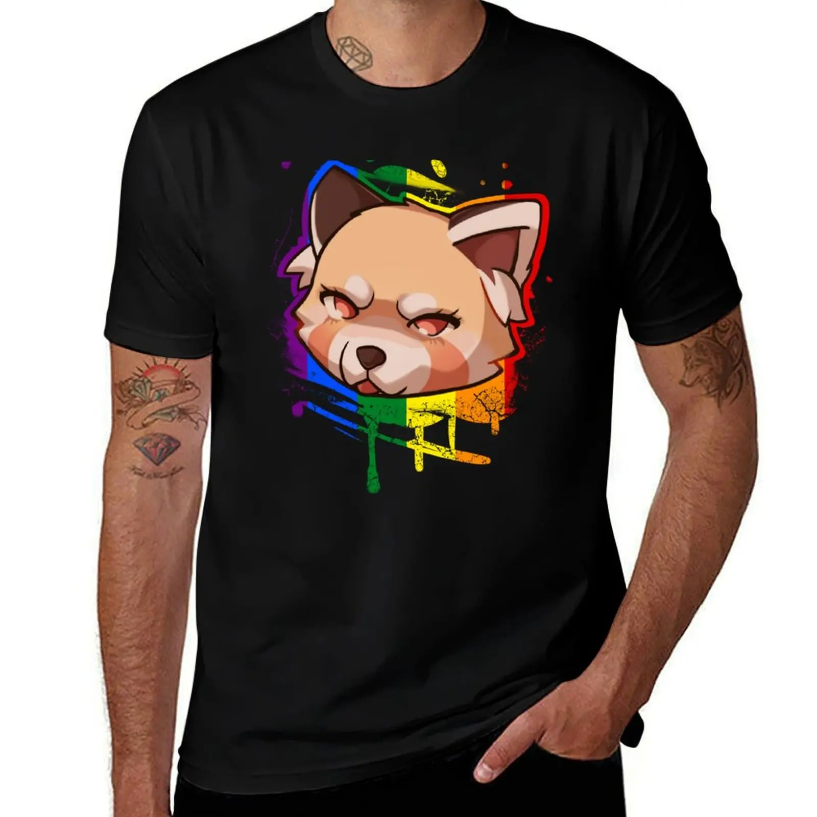 

man t casual men shirts high Pride man shirts Foxie man t pack quality T-Shirt cotton shirt t for for white Cute