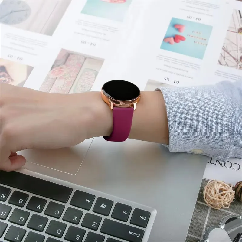 Ремешок для Xiaomi Watch S4 S3 S2 S1 Active Band Mi Watch Цветной ремешок для часов 22 мм Силиконовый браслет для Xiaomi Watch 2Pro Аксессуары