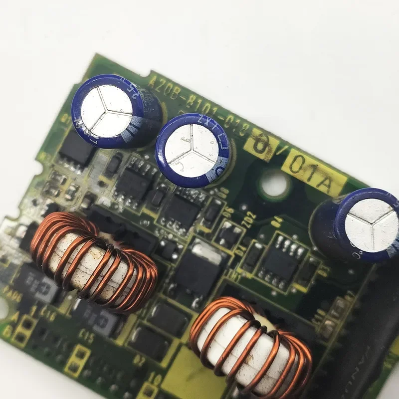 Small Power Supply A20B-8101-0180 for Numerical Control System CNC Machine Tool Replacement Part High Stability