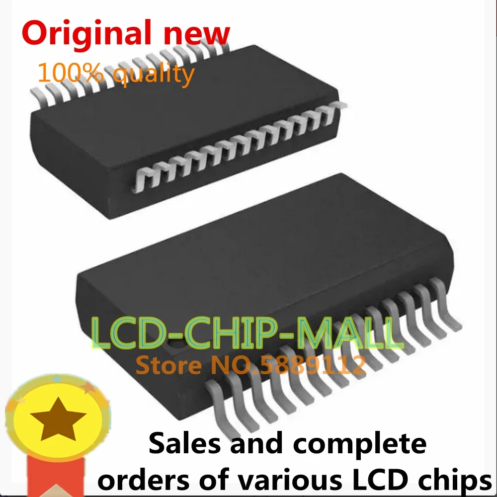 1 ud. TDA7729 7729 SSOP28 en STOCK