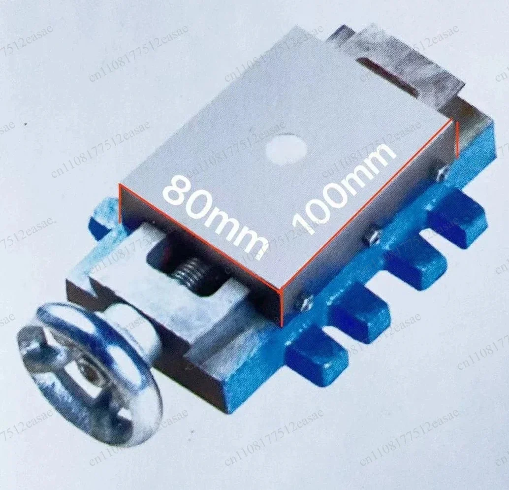 High-Precision Dovetail Guide Rail Cross Work Slide, A Word Slide Woodworking Machinery Workbench