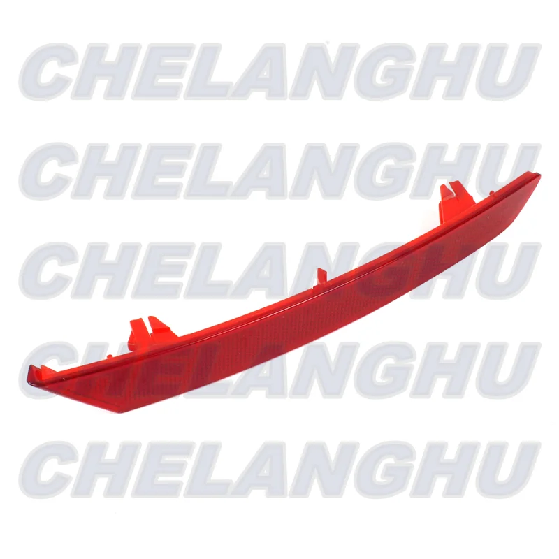 For SEAT Ibiza 5-door 2013 2014 2015 2016 2017 Right Side Rear Bumper Reflector Car accessories 6J4945106C