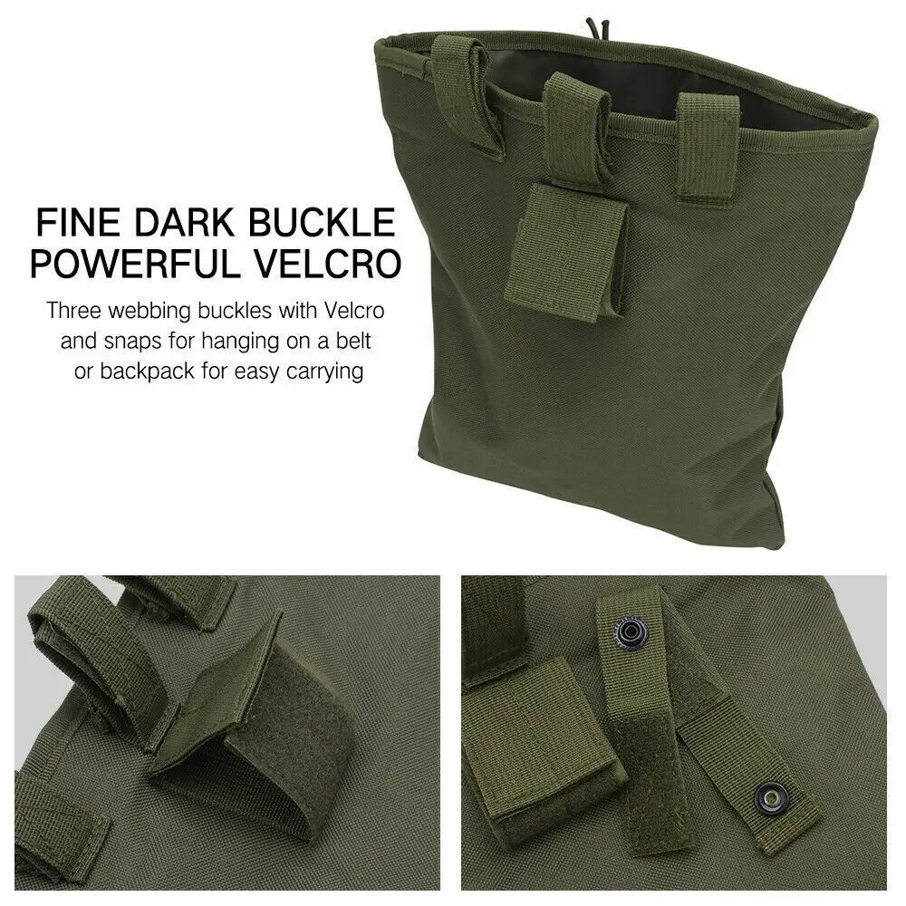 Тактический чехол для сигарет Molle, маленькая военная сумка, чехол для сигарет с аккумулятором, EDC, держатель для карт, слот для зажигалки, поясная сумка