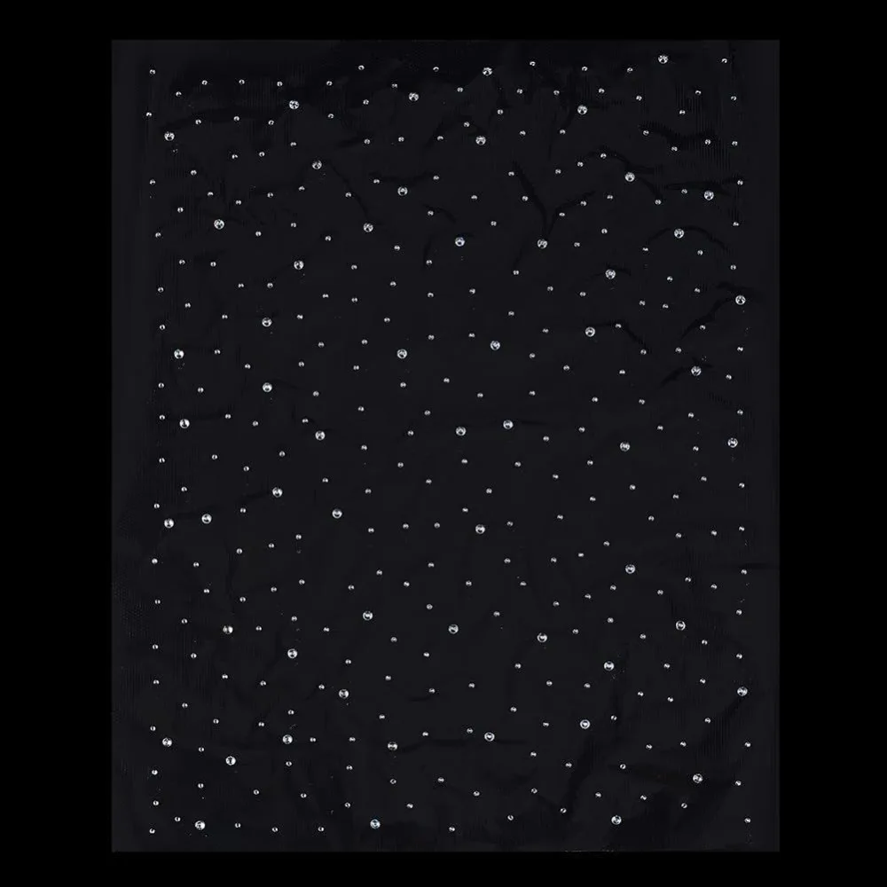 10 Lembar Stiker Rhinestone Ho - Hotfix Rhinestone Sheet ulasan dan harga