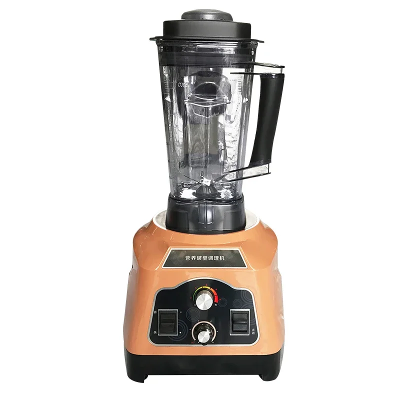 

Multifunctional commercial fruit mixer ice crusher smoothie mixer