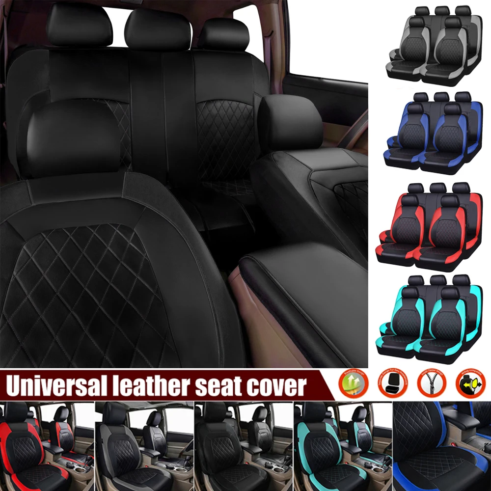 

Car Cushion Seats For Honda Odyssey Pilot Vezel Stream Shuttle URV Inspier XRV Car Front Rear Seat Protector Cover Auto Interior