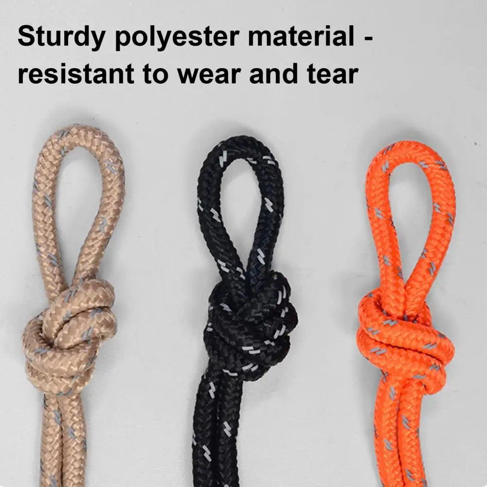 Outdoor Tent Accessories 3pcs Rope Tensioner Set with Cord Carabiner Aluminum Alloy Guyline Adjuster Self-locking Outdoor