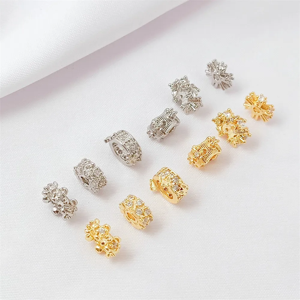 14-каратное-золото-инкрустированный-цирконием-цветок-бабочка-цветок-ириса-разделительная-бусина-браслет-ручной-работы-«сделай-сам»-ювелирный-аксессуар-из-бисера