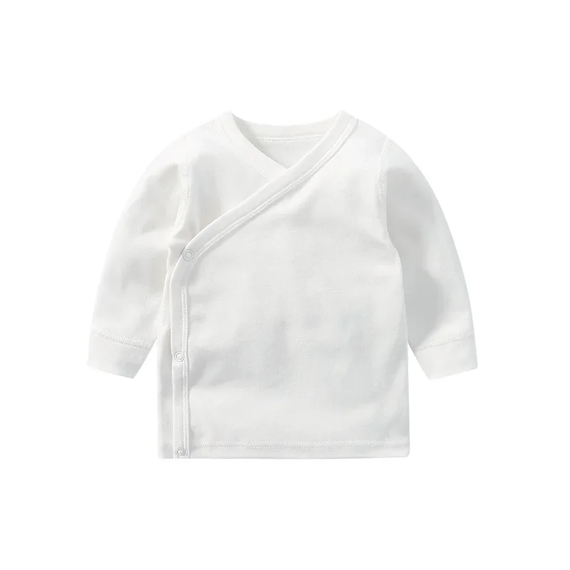 0-12 Months Baby T-shirt Cotton Long Sleeve Tops for Baby Girl Tee Shirts Baby Clothes