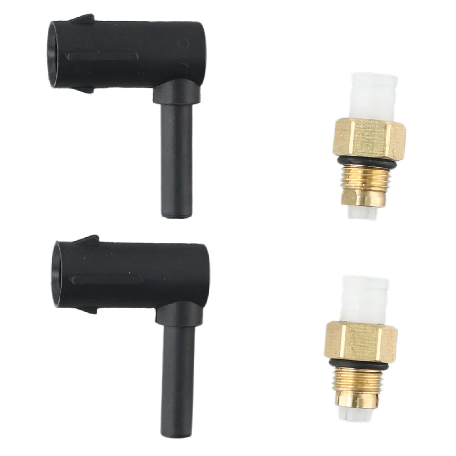 

Car Repair Kit Air Strut Repair Kit Car Accessories Car Repair Kit For Front/Rear Lift Suspension For Repairing Air Line Hose