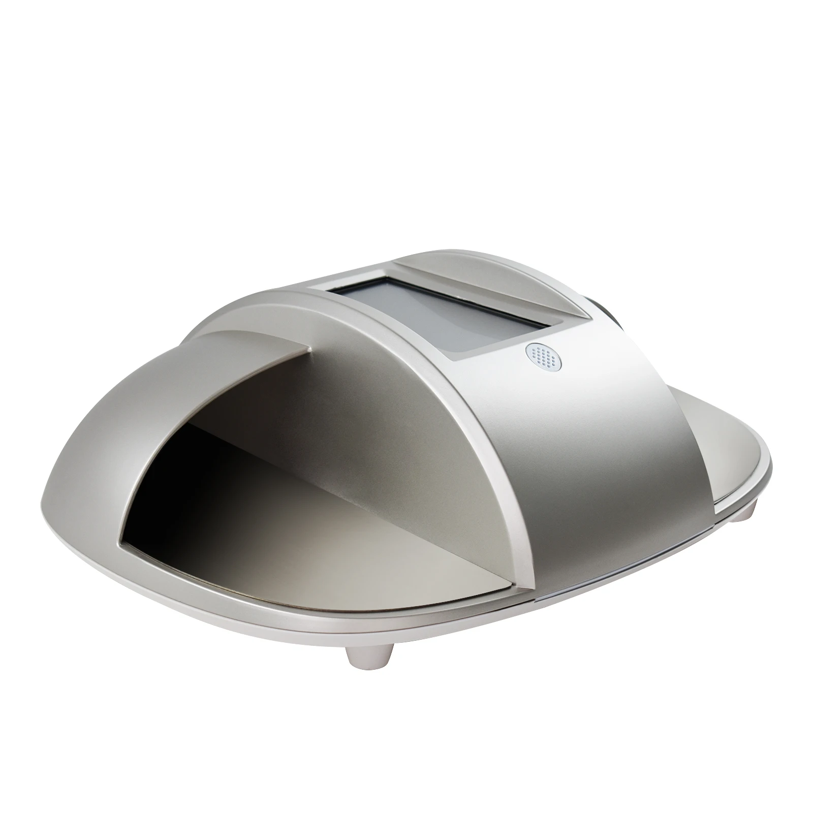 Circulation Timing ControlTHZ Terahertz THZP031 Electric Foot Massager with LCD Touch Screen