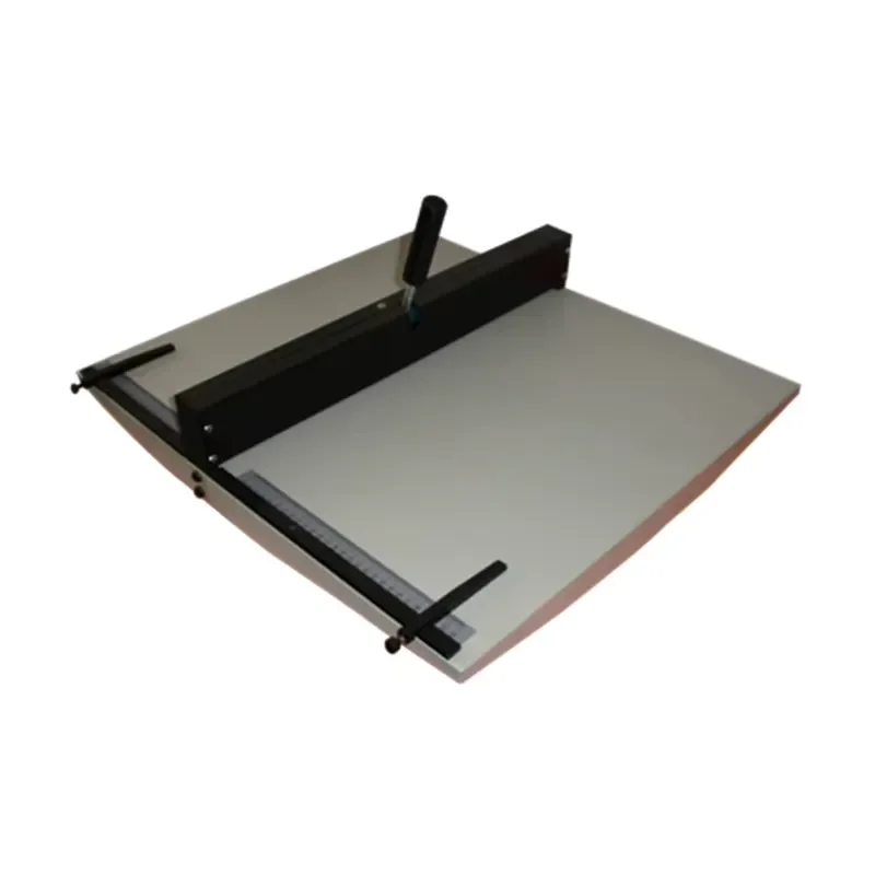SG-16B Manual Book Cover Indentation Machine 520mm Premium Grader for Hardcover Binding Professional Tool Premium SG-16B