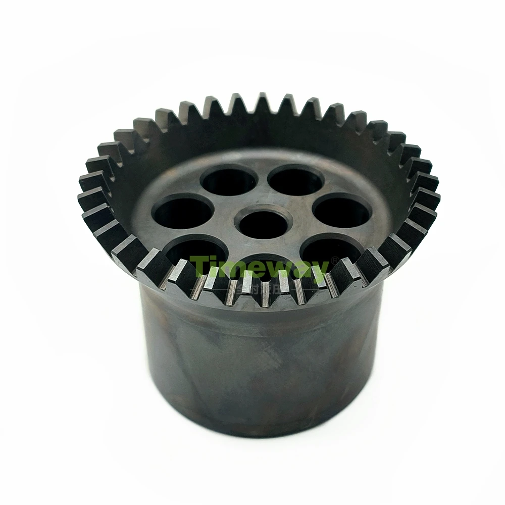 Motor Parts F12-80 F12-90 F12 -110 Cylinder Block for Repair PARKER Hydraulic Motor