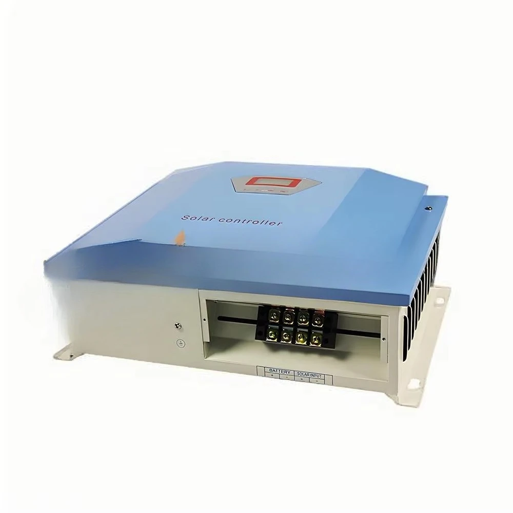 48V 120V 240V 5KW Wind Solar Hybrid mit Dump Load Controller für Windkraftanlage mit stabilem Betrieb