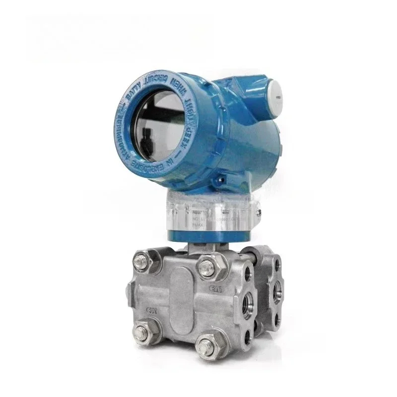 3051 Intelligent Pressure Sensor HART Hastelloy Capacitive Monocrystalline Silicon Differential Pressure Pressure Transmitter