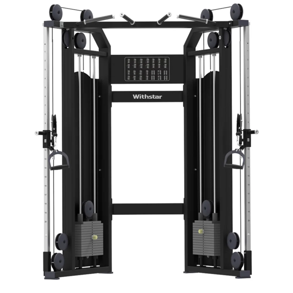 Professional Commercial Gym Equipment Bodybuilding Exercise Training Smith Machine