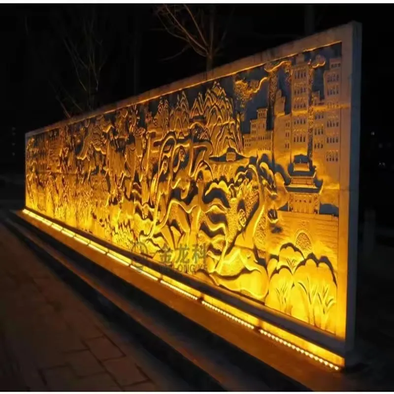 New 1M 18W LED Wall Washer Landscape light AC 85V-265V/DC12V/DC24V outdoor lights wall linear lamp floodlight 100cm wallwasher