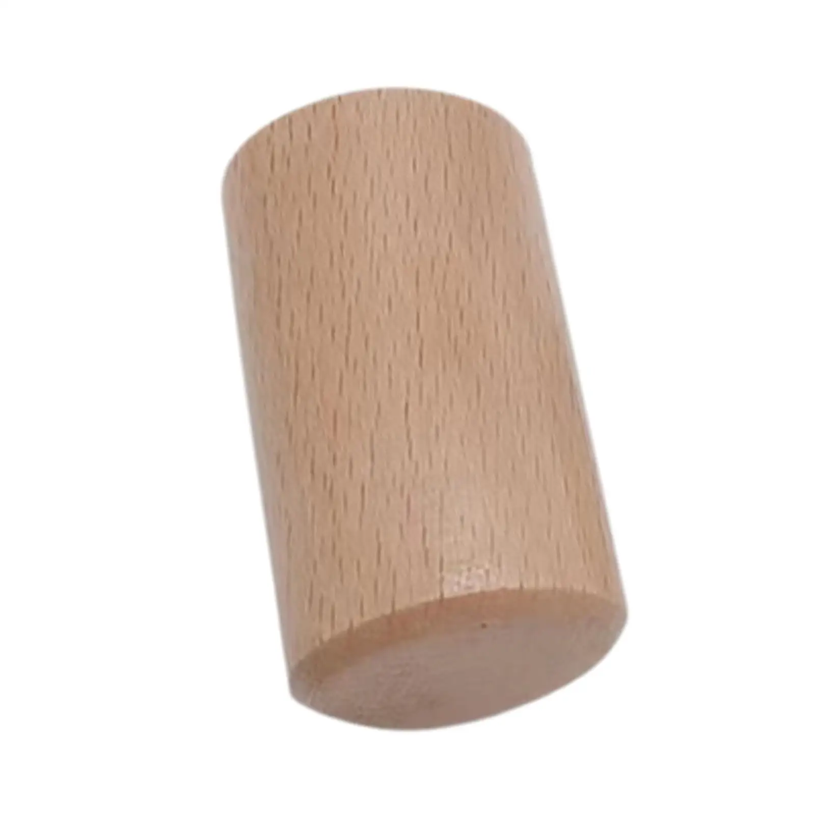 Деревянные игрушки-колокольчики, игрушка Монтессори, музыкальная игрушка-молоток для раннего развития для детей дошкольного возраста 1, 2, 3, 4