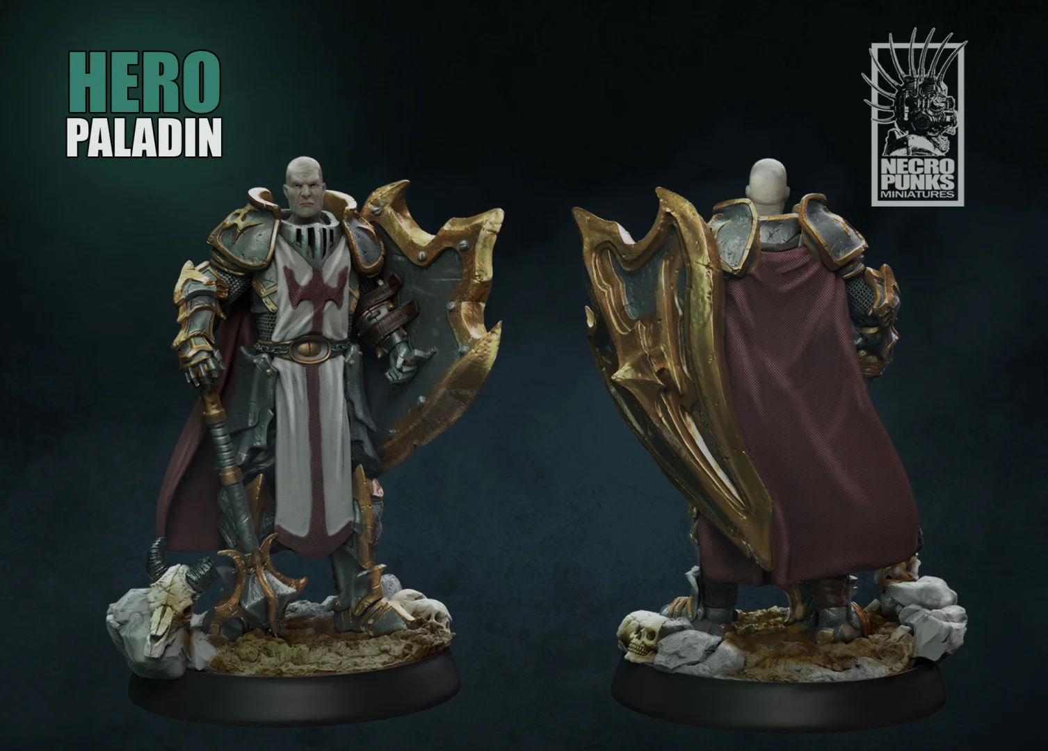 Kahraman Mage Mage cüce Elf Paladin barbar ejderha ve zindan DND koşu takımı kurulu oyunu satranç modeli