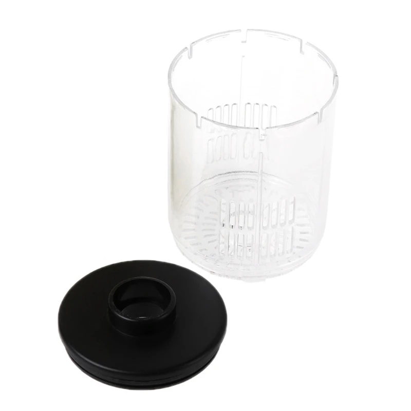 F92B Filtros esponja Mídia substituição Clear Box pré-filtro esponjas acessórios