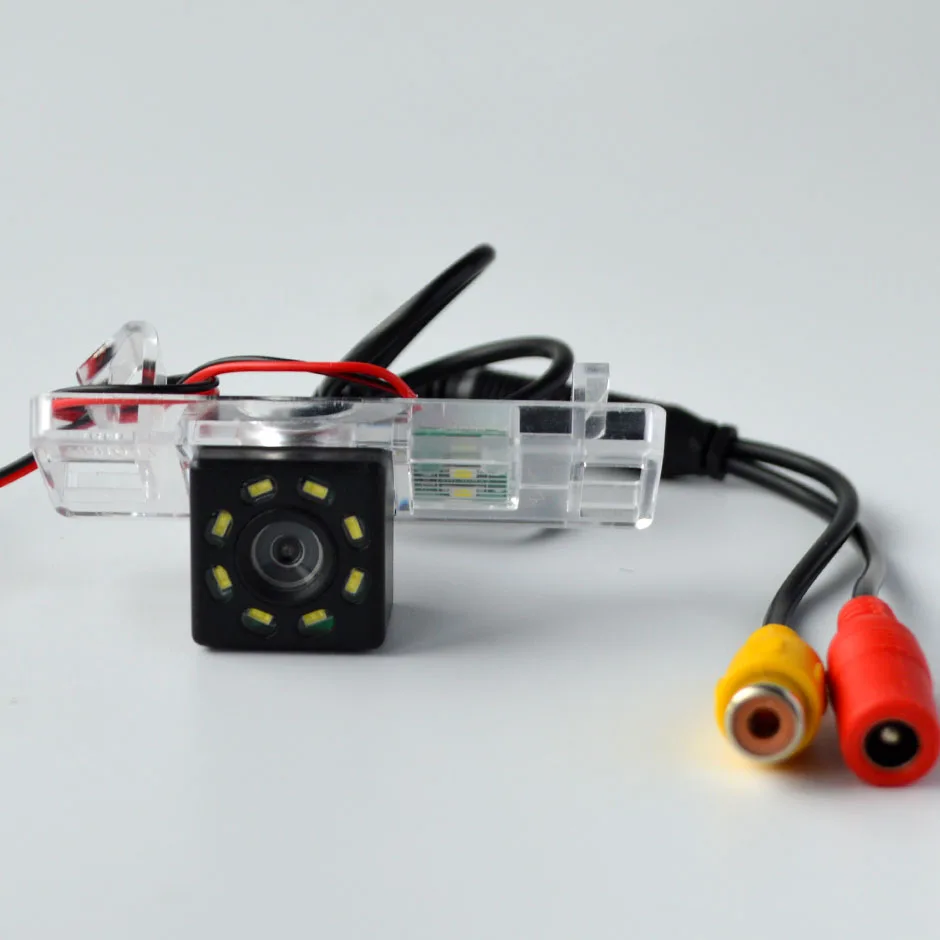 

QXNY HD камера заднего вида с подсветкой заднего номерного знака для Nissan Qashqai X-Trail Sunny Almera N16 Primera Qashqai Y10 SUV