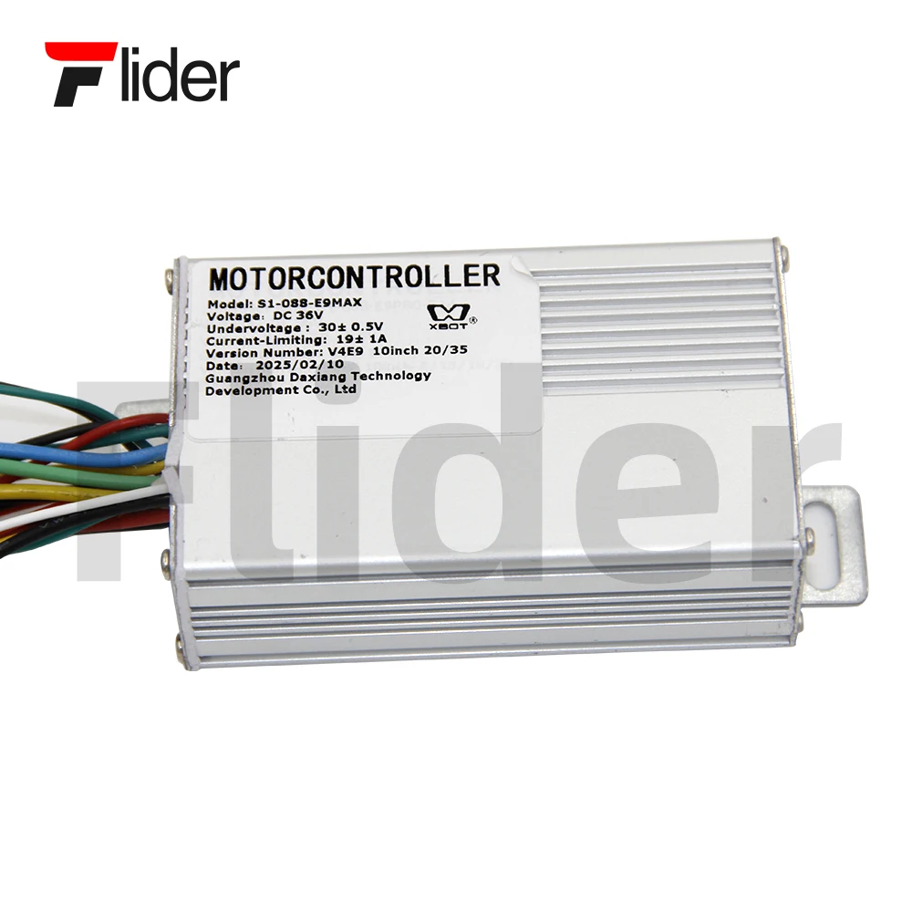 

motorcontroller DC 36V S1-088-E9MAX for v4e9 10 inch 20/35 electric motor accessories