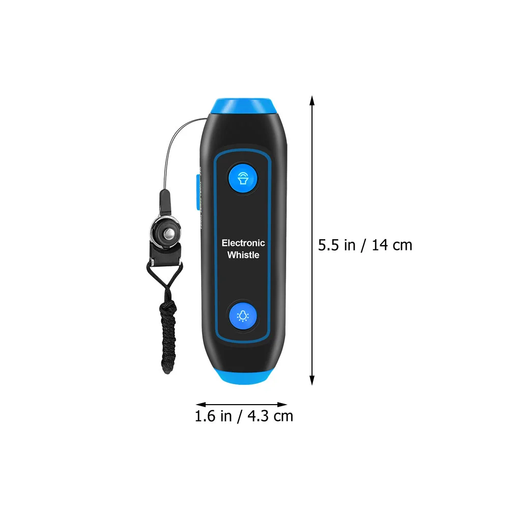 Electronic Whistle Whistles for Coaches Hand Coaching Volleyball Teachers Magnet