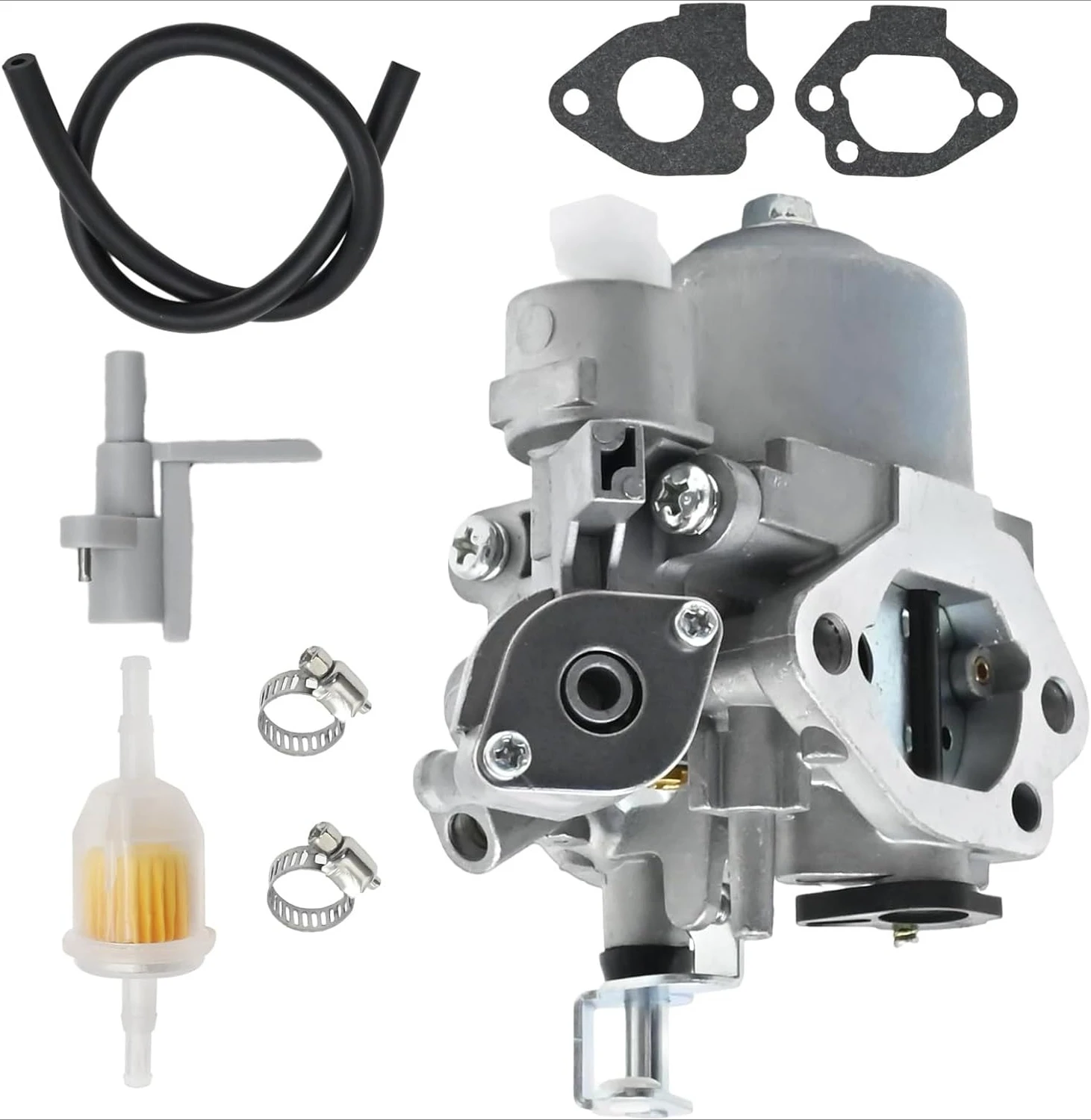 279-62361-00 Carburetor Kit Replacement for Subaru Robin EX27 9HP EX30 9.5HP Overhead Cam Engine Replaces 058-169 279-62301-40