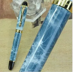 JINHAO X450 High Quality 23 colour luxury office school Stationery material supplies Rollerball Pen Full metal Golded Clip