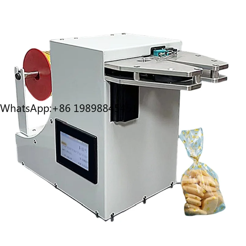 

Professional Electric Strapping Solution for HighVolume Toast Bread & Candy Bags Packaging