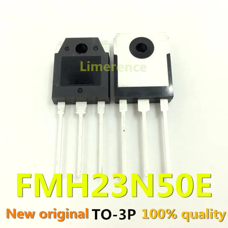 100% original 5PCS FMH23N50E TO3P FMH23N50 23N50E TO-3P new and original IC Chipset-