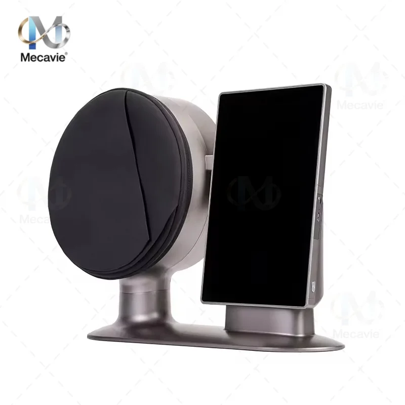 Latest technology Facial Skin3D Analyzer Detection Skin Problem Diagnosis Professional Analysis Beauty Salon Equipment Portable