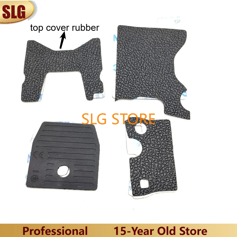 

Новинка, набор из 4 штук искусственной резины для фотоаппарата Nikon DF, запасная часть с лентой