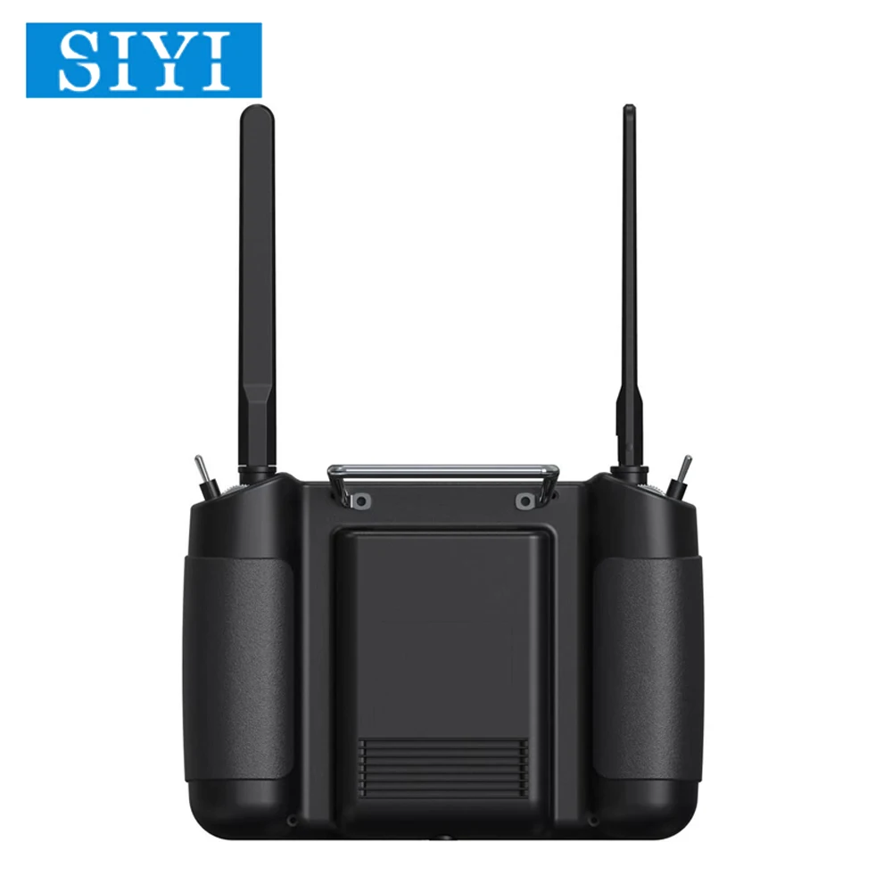 SIYI MK15 16CH 15KM HD Handheld Radio System Transmitter 5.5-Inch Monitor 1080p With ZR10 2K 4MP 30X Hybrid Zoom Gimbal Camera