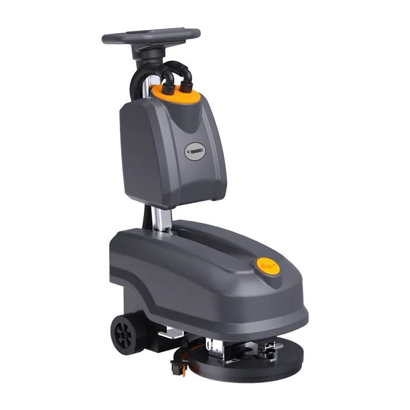 

M30 Small Commercial Floor Scrubber Walk Behind Floor Washer Scrubber Machine