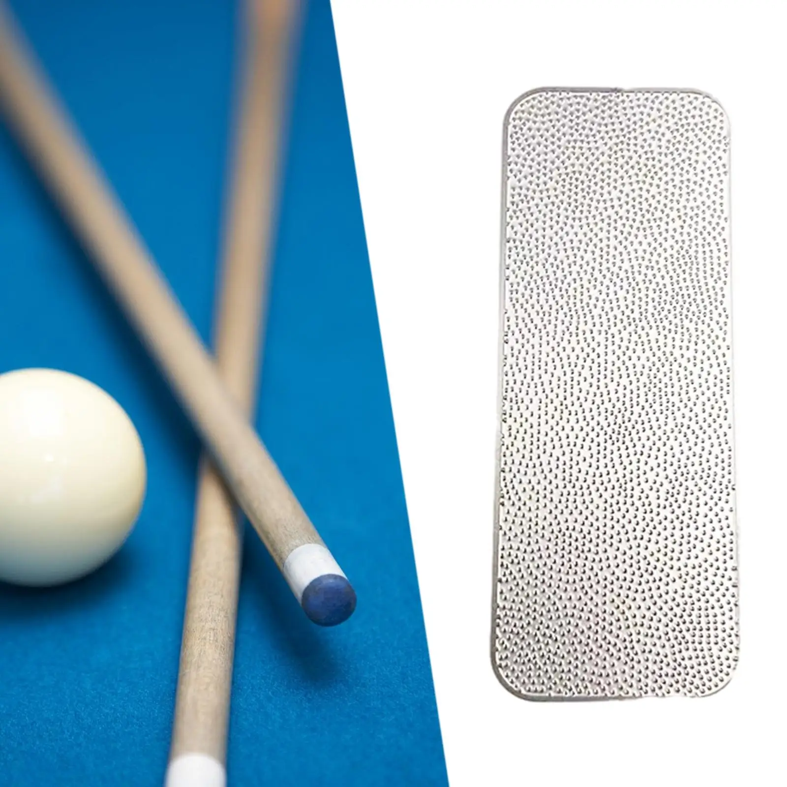 

Billiard Pool Cue Tip Shaper Maintenance Tools Pool Cue Tips Repair Tool