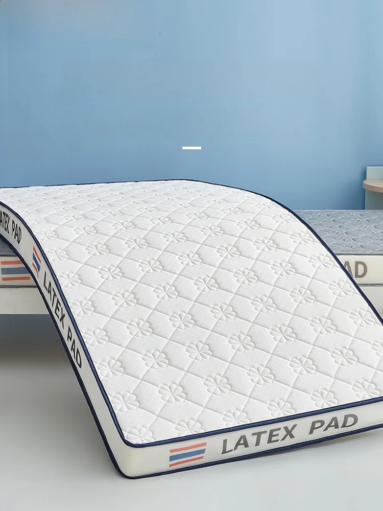 

Soft Latex Foam Mattress Home Dormitory Student Single Tatami Pad Sponge Rent Special Mattress Quiltable Foldable Universal