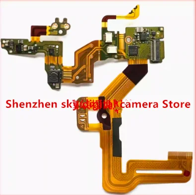 NOVO flash flex RX100 m4 flex para sony RX100 IV RX100IV flash RX100m4 peças de reparo da câmera