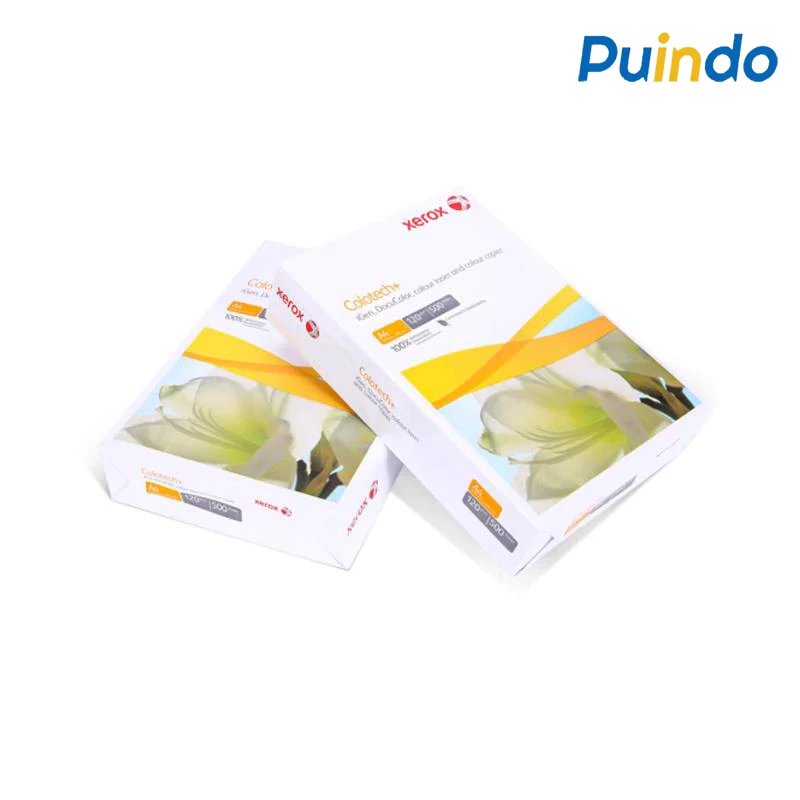 Xerox Colotech+ iGen DocuColor colour laser and colour copier A4 copy paper 500 Sheets