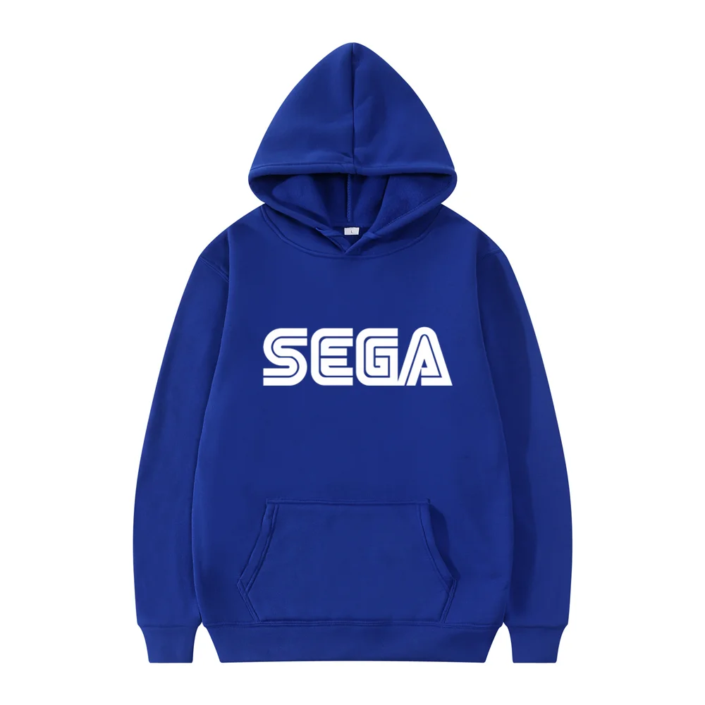 Sweatshirt Herren Damen Pullover Mode Cooler Sega Hoodie Pullover Winter Herbst Streetwear – Detail 11