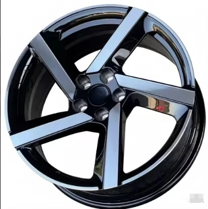 21 Inch Aluminum Wheel Rim 6061‑T6 For Xiaomi YU7 GT EV Car Replacement Wheel Part No. YU7‑21‑FG001