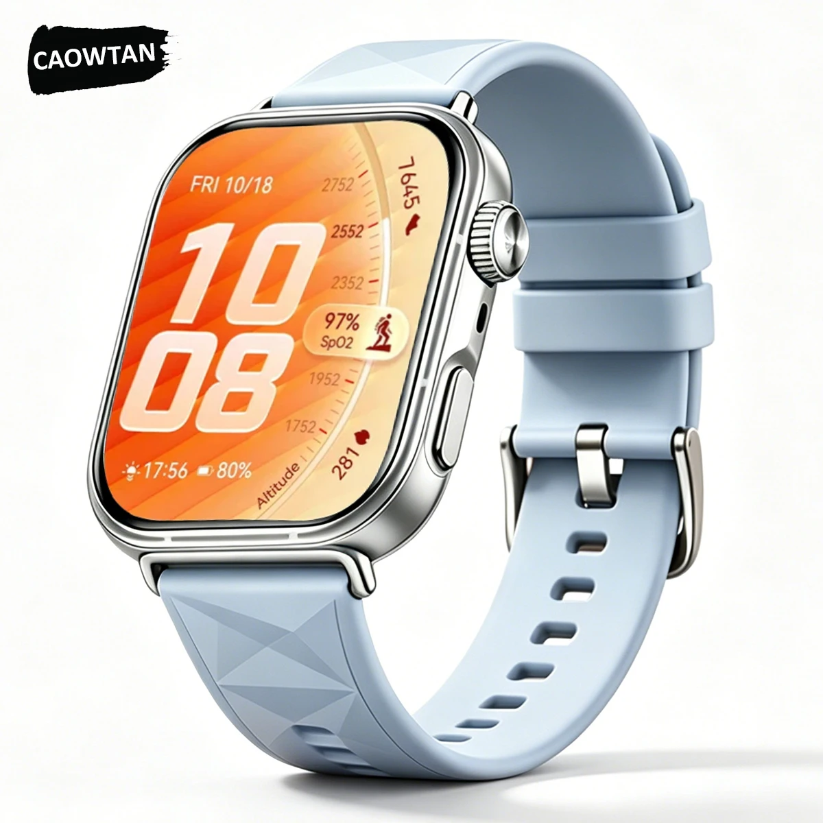 Silicone Sports Band for HUAWEI Watch Fit 5 5Pro correa Strap for Huawei Watch fit 4 4pro fit 3 Bracelet  Watchband Accessories