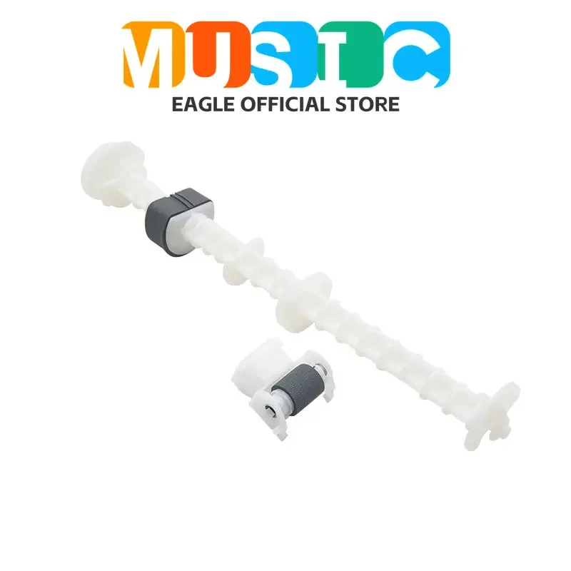 5SET 1466932 1447353   ROLO DE RETARD DE SUPORTE DO Eixo ASSY para EPSON L800 L801 L805 L810 R270 R285 R290 R295 R360 R390 P50 T50 T59 T60