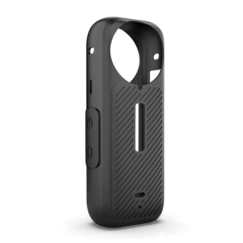 Protectores de lentes para Insta 360 X4, funda de plástico, cubierta protectora de lente para accesorios Insta360 X4-TCES