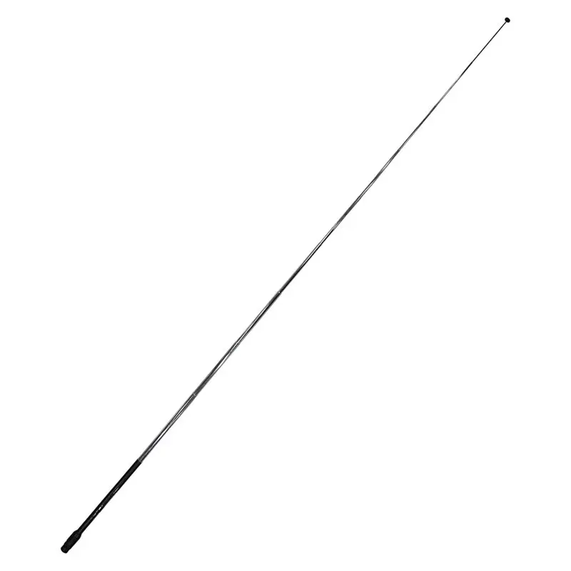 Premium-SMA-Female RH795 Telescopic Scanner Antenna Wideband 70-1000Mhz Mhz Adjustable Length 7.6
