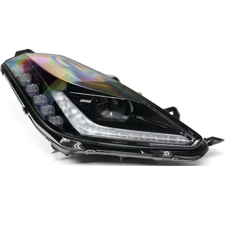 

High Quality Xenon Headlamp For CHEVROLET CORVETTE 2014-2019 HEAD LAMP 84750165 84750166