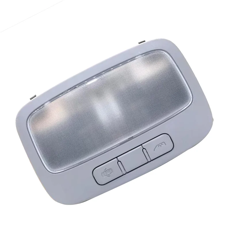 تتجه 928704H000TX رمادي وحدة التحكم مصباح سقف الضوء الأمامي لشركة هيونداي I800 Imax H1 Starex 2007-2015