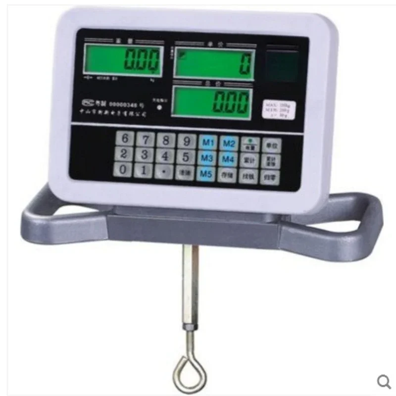 

Change the electric pricing instrument, mechanical scale display, Hengxin electronic scale